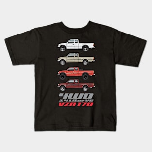 tacomas Kids T-Shirt